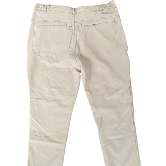 Camii Mia Womens Winter Warm Outdoor Slim SkiSnow Fleece Hiking Pants 38x30 NWT - Picture 2 of 7